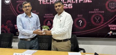 Technocalypse 2026 | Inspiring Young Minds Through Engineering!