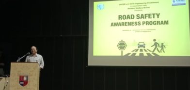 Road Safety Awareness Programme