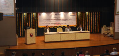 National Level Seminar on ?Advances in Building Materials and Construction Practices?