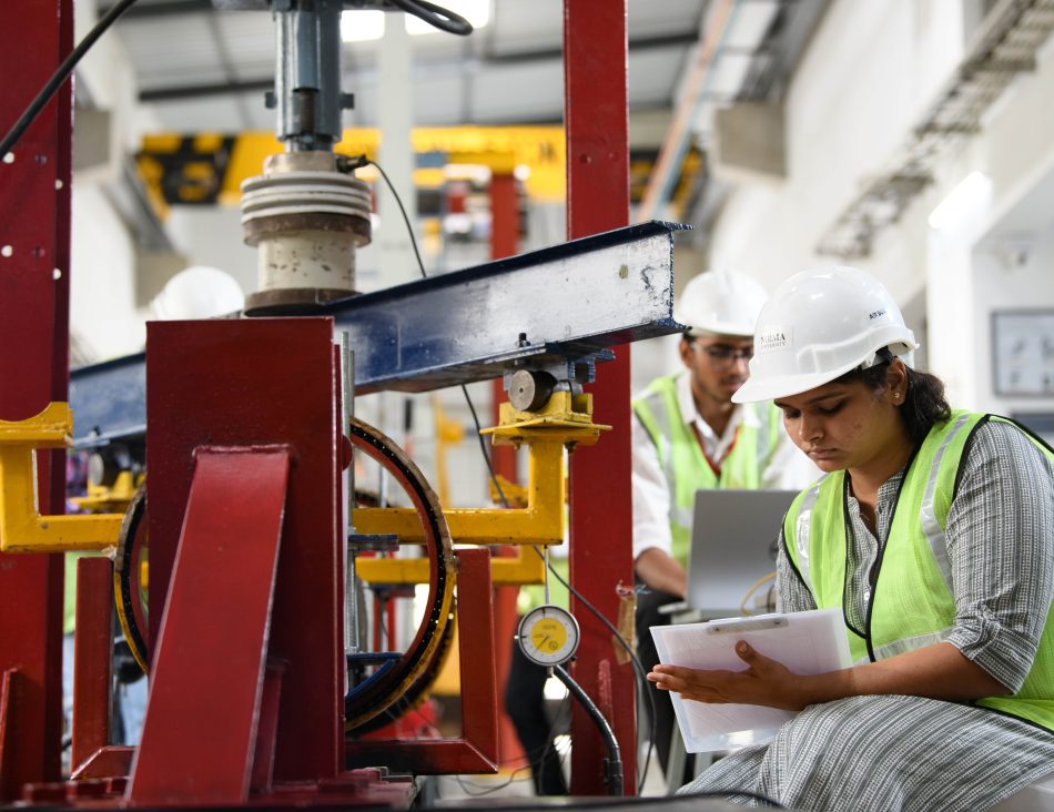 Laboratory Facilities Civil Engineering