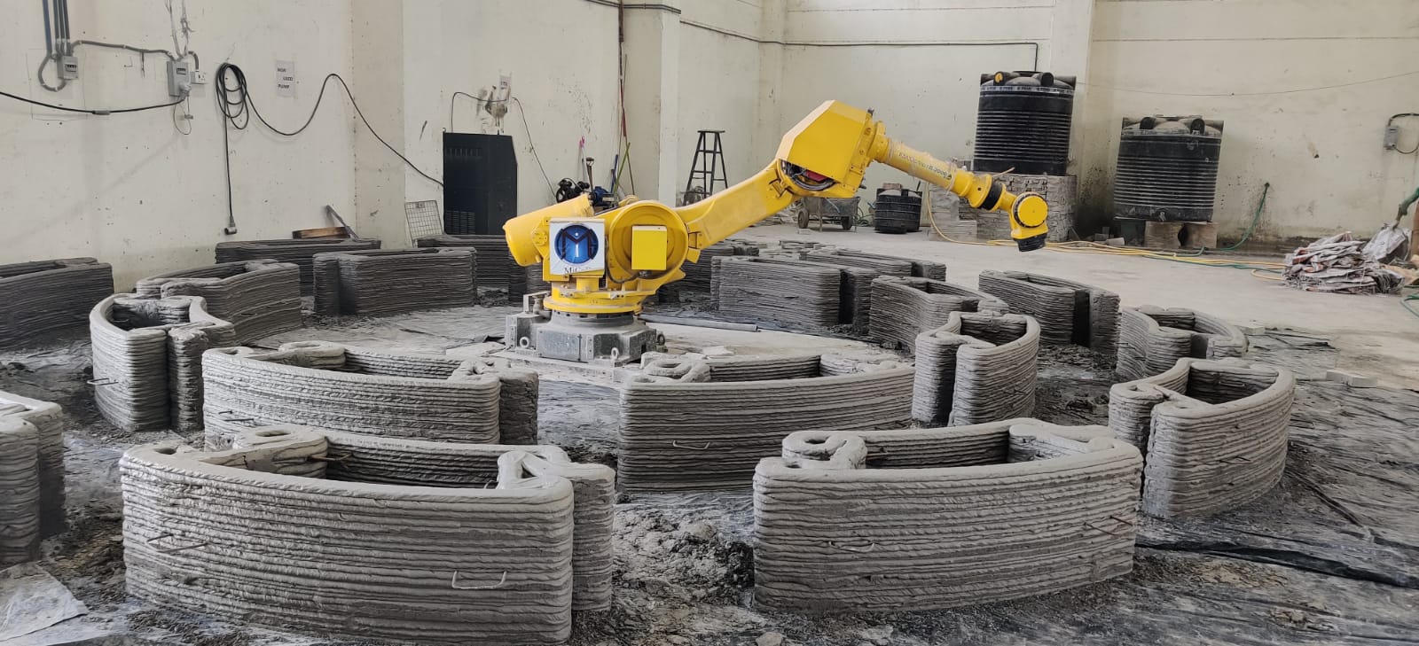 STTP on "Digitization in Construction Industry" Civil Engineering