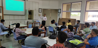 Orientation Programme-M. Tech in CASAD