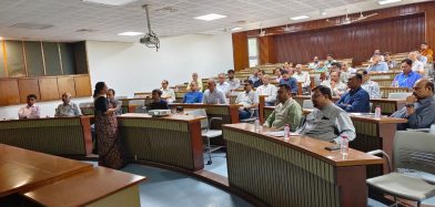 Industry Meet organized by Civil Engineering Department, Nirma University