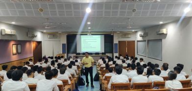  Expert Lecture on “Seepage Analysis of Earthen Dams” by Dr. Brijesh Kumar Yadav🌟