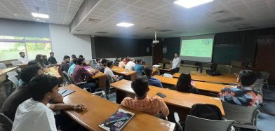 Expert Lecture: Integration of Engineering and Project Management by Mr. Shaurya S. Shah, PMP®🌟