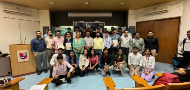 Successful Completion of “BIS QUIZ” at the Civil Engineering Department, Nirma University!