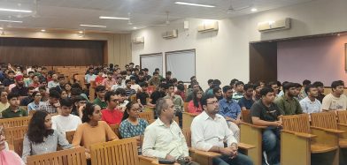 Expert Lecture on “Standardization-Basic Concept” by Shri Milind Gupta