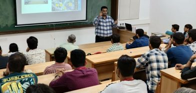 Expert Lectures on “Importance of Structural Analysis” and “Applications of Excel and Macros for Structural Engineering Solutions”