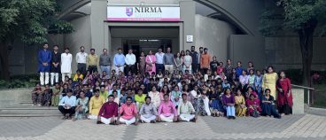 Institute of Technology, Nirma University Celebrated its 30th Foundation Day with a Heartwarming Display of Talent and Inclusivity