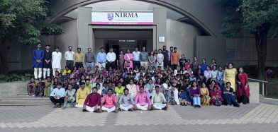 Institute of Technology, Nirma University Celebrated its 30th Foundation Day with a Heartwarming Display of Talent and Inclusivity