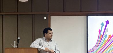 Expert Talk on “Career Progression with Various Certifications”