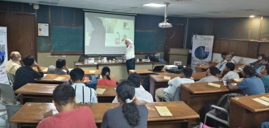 Expert Lecture on “Latest Trends in Construction Industry for Thermal Insulation with Perlite”