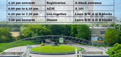 Alumni Get-Together 2026 | Nirma University