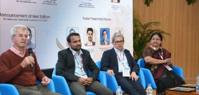 Proud Moment for Civil Engineering Department, Nirma University, in participating and winning at ILCC2025!