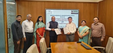 MoU with PSP Projects Limited