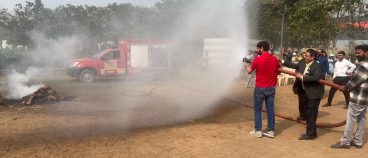 Fire Safety Awareness Drive
