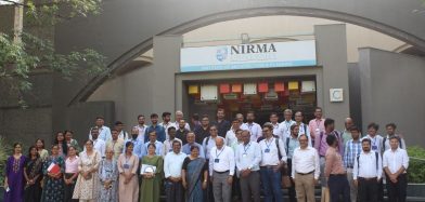 Civil Engineering Department, School of Engineering, Institute of Technology, Nirma University successfully conducted the Lean Academic Conclave (LAC) 2026 on 12th & 13th June 2026
