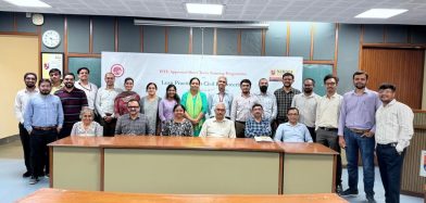 10-day Short-Term Training Programme (STTP) on “Lean Practices in Civil Engineering”