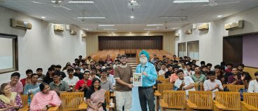 Mindset of Researchers & Tips for Success in Real Life: With Applications from Soil to Space- Expert session by UGSRC