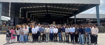 Site visit on 09 September 2026 for the students of M.Tech. in Computer Aided Structural Analysis and Design (CASAD).