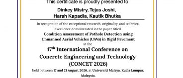 Civil Engineering Students and Faculty Participate in CONCET 2026 at Universiti Malaya