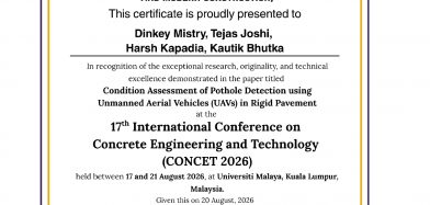 Civil Engineering Students and Faculty Participate in CONCET 2026 at Universiti Malaya