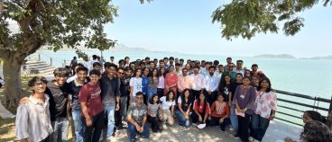 Technical Site Visit to Dharoi Dam