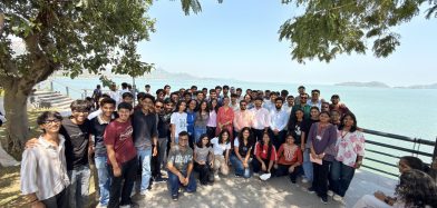 Technical Site Visit to Dharoi Dam