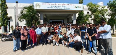 Technical Site Visit to Kotarpur Water Treatment Plant
