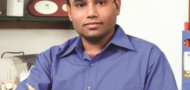 Dr Sanjay Patel appointed as Nirma Limited Chair Professor in Chemical Technology