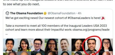 Alumnus of Chemical Engineering Department, IT-NU, Siddhartha Roy gets selected to be part of Obama Foundation’s inaugural cohort of 100 United States leaders
