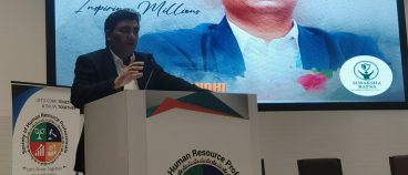 Alumnus Dr. Sanjay Gandhi awarded with the prestigious Surakha Ratna Award for the year 2025