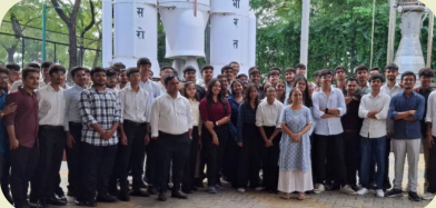 Industrial Visit to ISRO