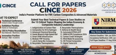 Composites Industries National Conference and Exhibition (CINCE 2026)
