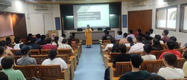 Expert Lecture By Dr. Pallavi Bharadwaj