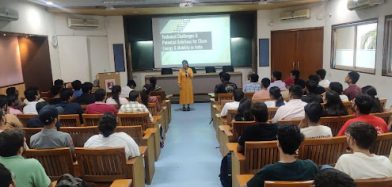 Expert Lecture By Dr. Pallavi Bharadwaj