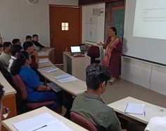 Expert Lecture by Dr. Kumudhini Ravindra