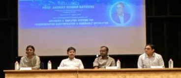 Expert Talk on “Advanced and simplified power electronic system for transportation electrification and renewable integration”
