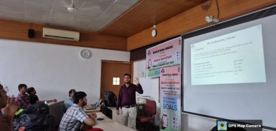 BIS Session and the Quiz Competition