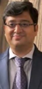 Mr. Sameep Desai