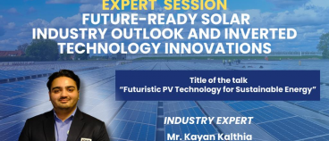 Future-Ready Solar: Industry Outlook and Inverted Technology Innovations