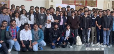 Industrial Visit to Institute of Plasma Research (IPR) Gandhinagar