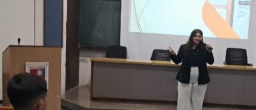 Expert Session on Career Branding and Personal Finance