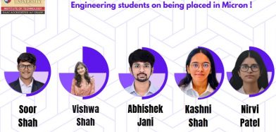 Congratulations to our students on securing placements