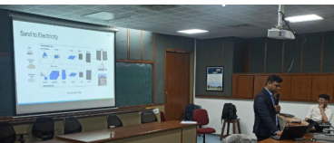 Expert session under MoU with Waaree Energies Ltd.