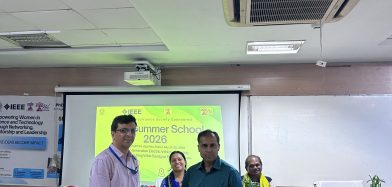 Best Research Presentation Award