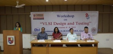 Workshop on ?VLSI Design and Testing?