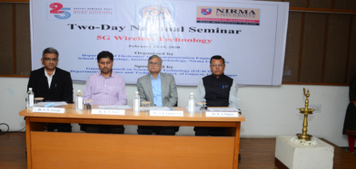 Two-Day National Seminar on “5G Wireless Technology”