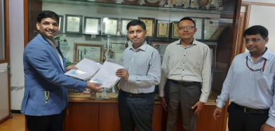 MoU with Finecure Pharmaceutical Company