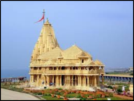 Somnath Temple Phpto 1